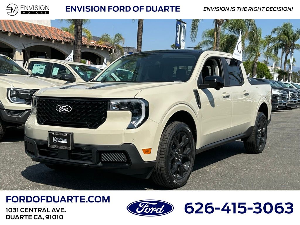 2025 Ford Maverick Lariat photo 2