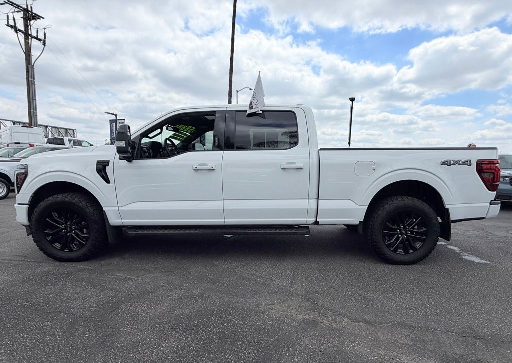 2024 Ford F-150 Lariat photo 4