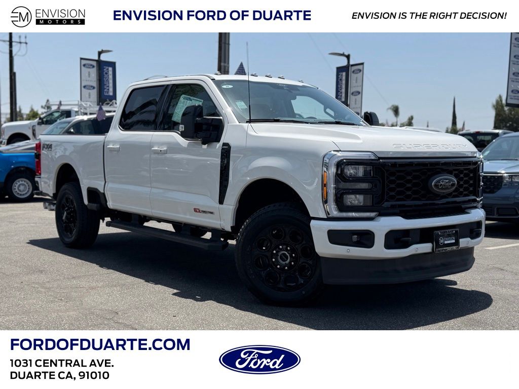 2026 Ford F-250 Lariat 4x4 Crew Cab 6-3/4' Box's photo