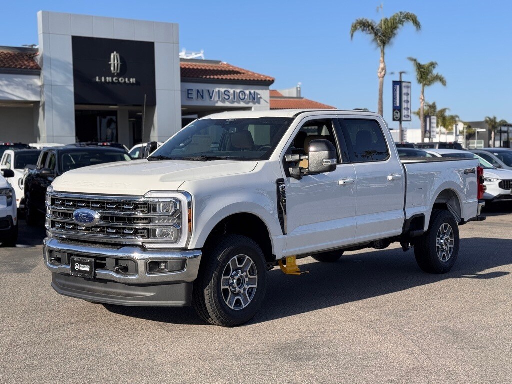 2025 Ford F-250 Super Duty XL