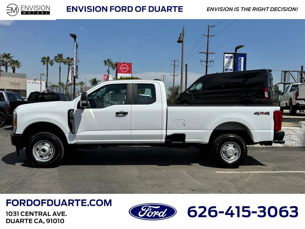 2025 Ford F-250 Super Duty XL