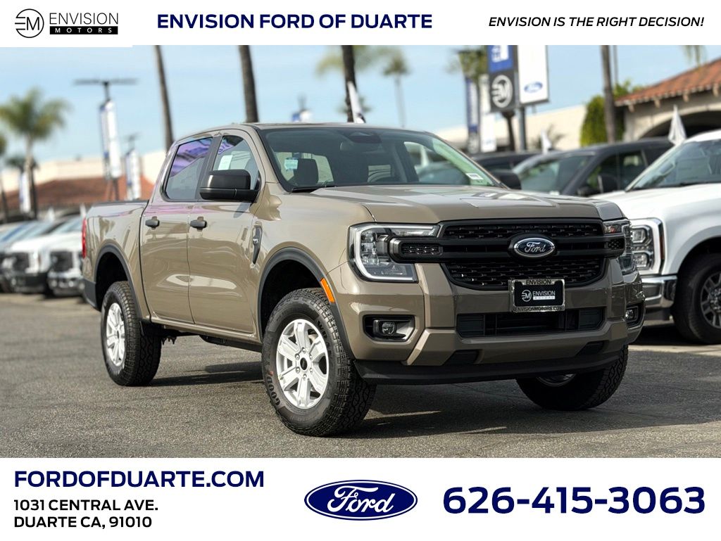 2025 Ford Ranger XL's photo