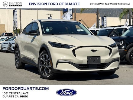 2026 Ford Mustang Mach-E Select SUV