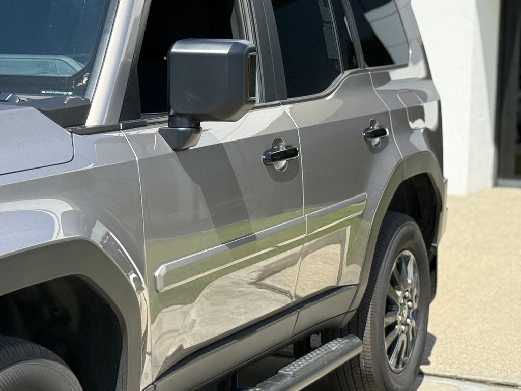 2024 Toyota Land Cruiser 1958 photo 4