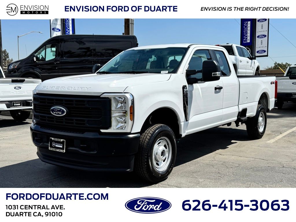 2025 Ford F-250 Super Duty XL