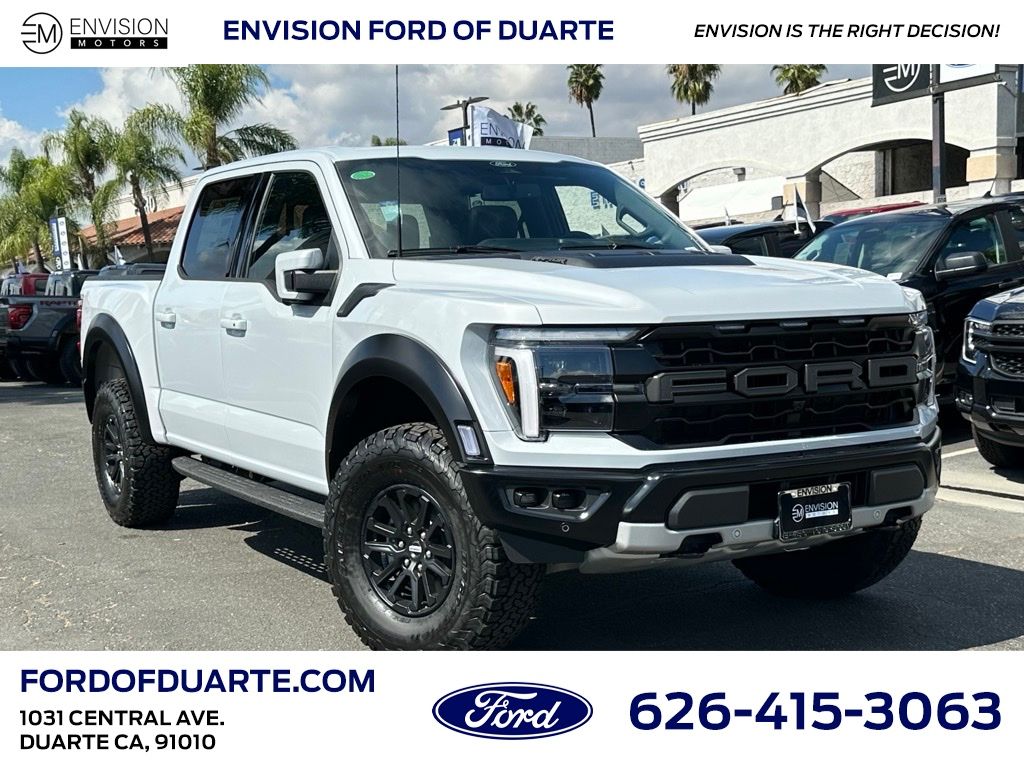 2025 Ford F-150 Raptor's photo