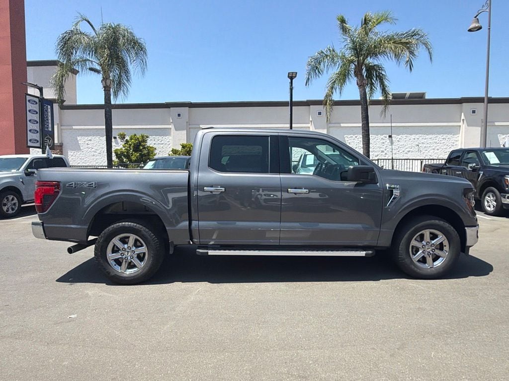 2025 Ford F-150 XLT - Photo 14