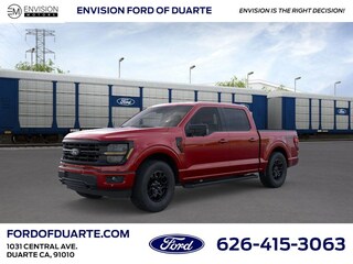 2025 Ford F-150 XLT Truck SuperCrew Cab