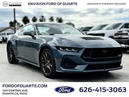 2024 Ford Mustang Coupe