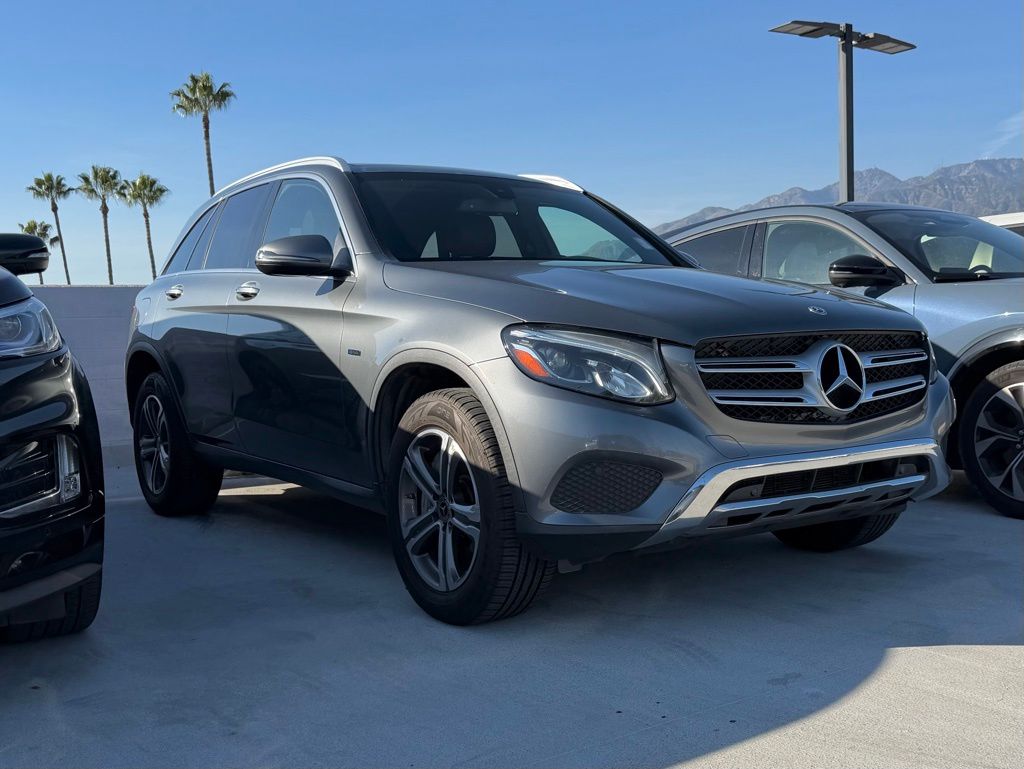 2019 Mercedes-Benz GLC GLC350e