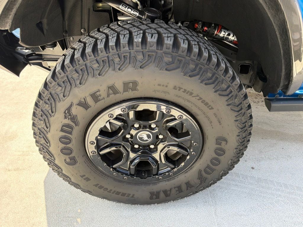 2021 Ford Bronco 2-Door Wildtrak - Photo 5
