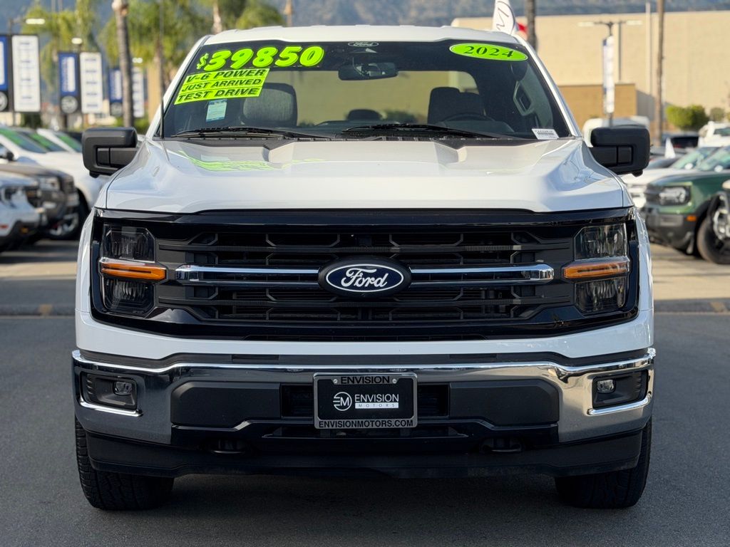 2024 Ford F-150 XLT photo 4