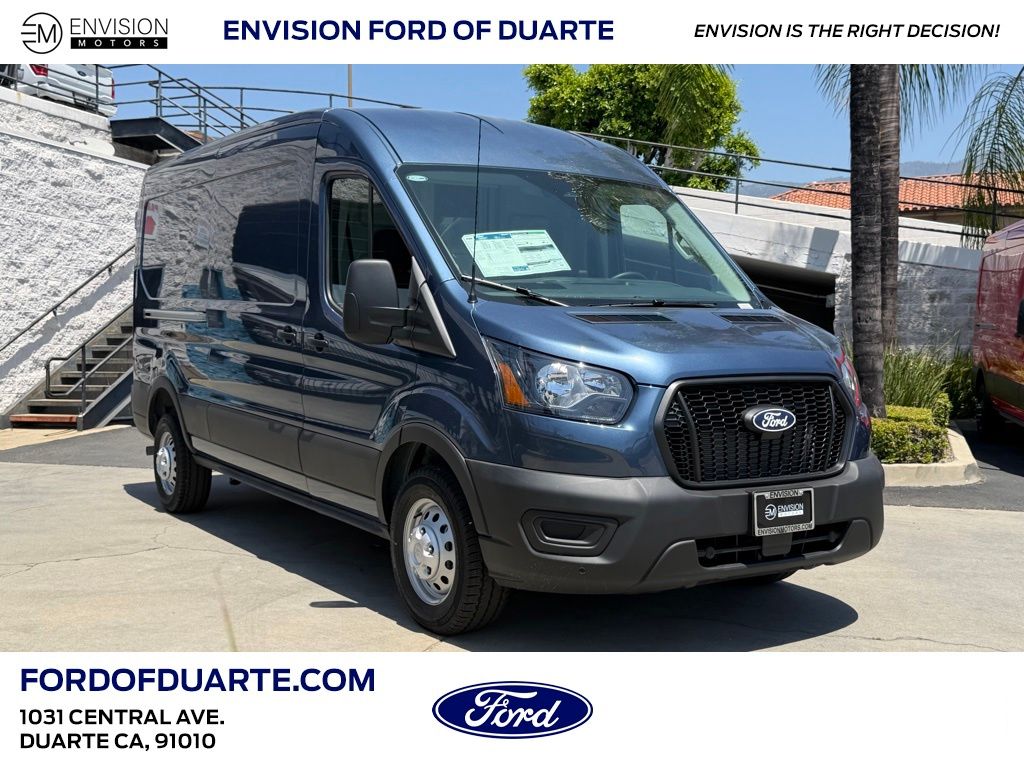 2026 Ford Transit 350 Med Roof 148 WB's photo