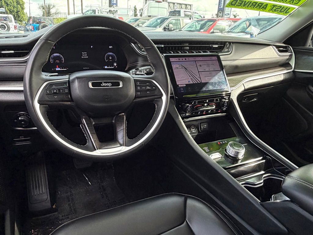 2023 Jeep Grand Cherokee L Limited - Photo 26