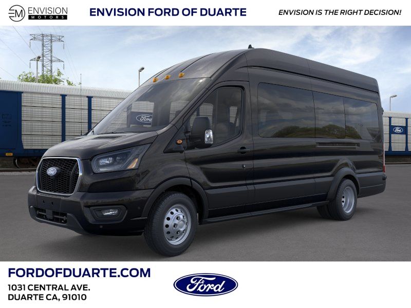 2026 Ford Transit 350 DRW XL High Roof Pass 148EL AWD's photo
