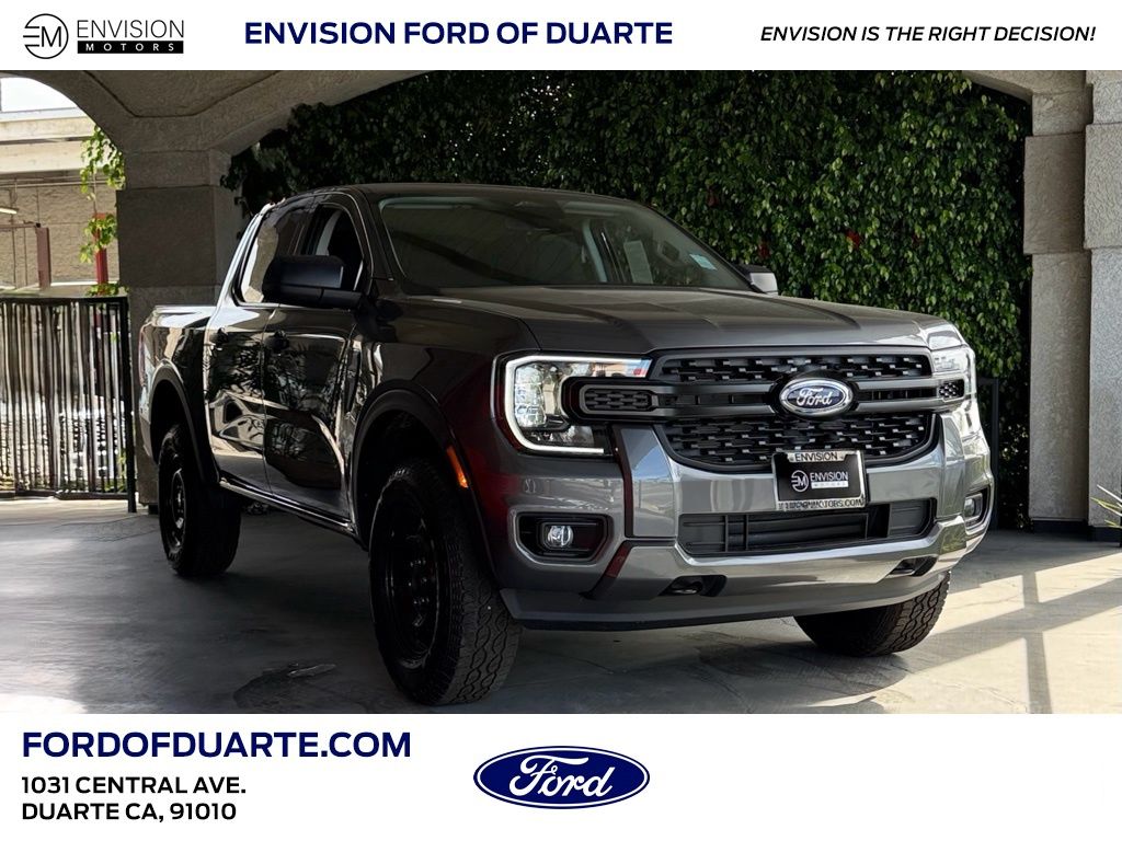 2026 Ford Ranger XL 4x4 SuperCrew 5' Box's photo