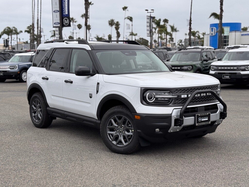 2025 Ford Bronco Sport Big Bend photo 2