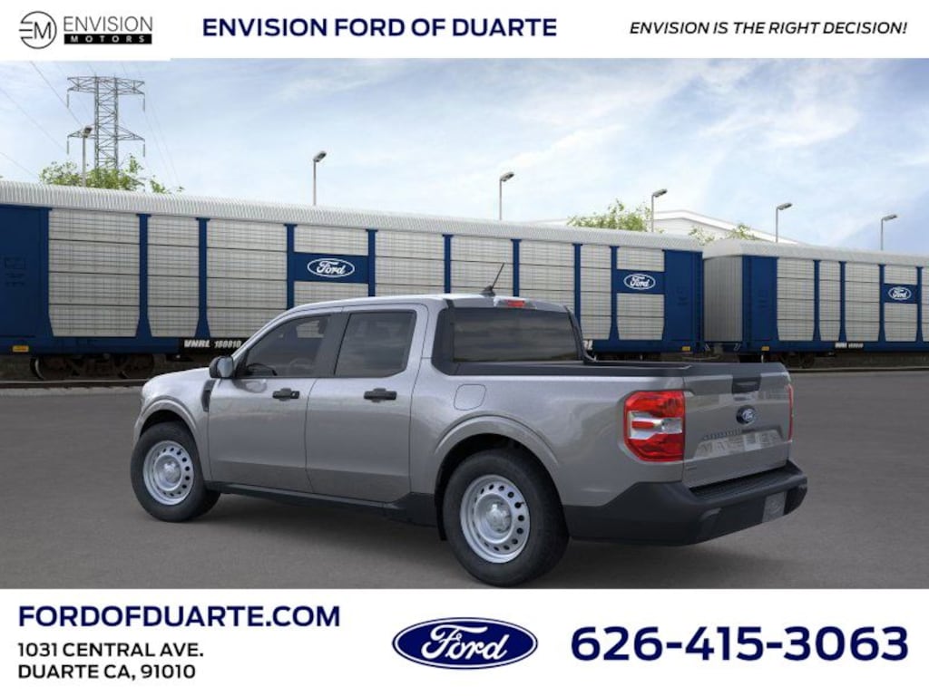 New 2025 Ford Maverick XL Truck SuperCrew