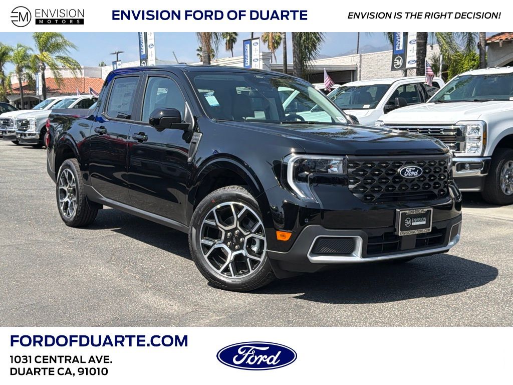 2026 Ford Maverick Truck SuperCrew 
