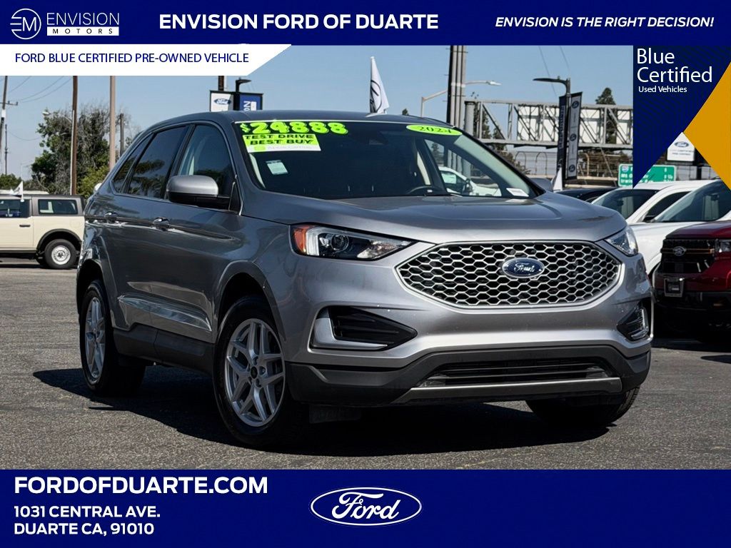 2024 Ford Edge SEL AWD's photo