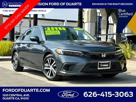2024 Honda Civic LX Hatchback