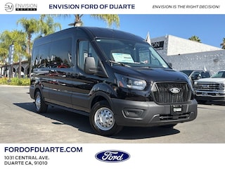 2026 Ford Transit-350 Passenger Passenger Van XL Wagon Medium Roof Van