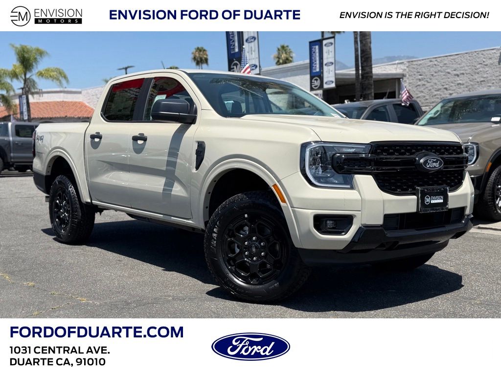 2026 Ford Ranger XLT