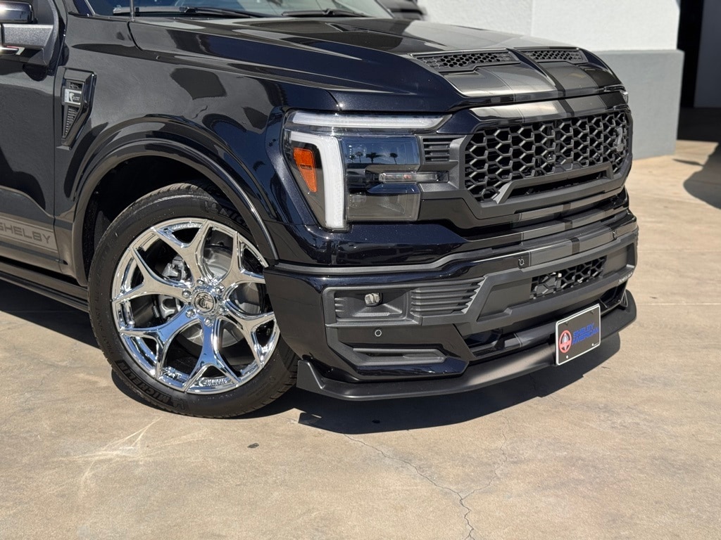 New 2025 Ford F-150 Lariat Truck SuperCrew Cab