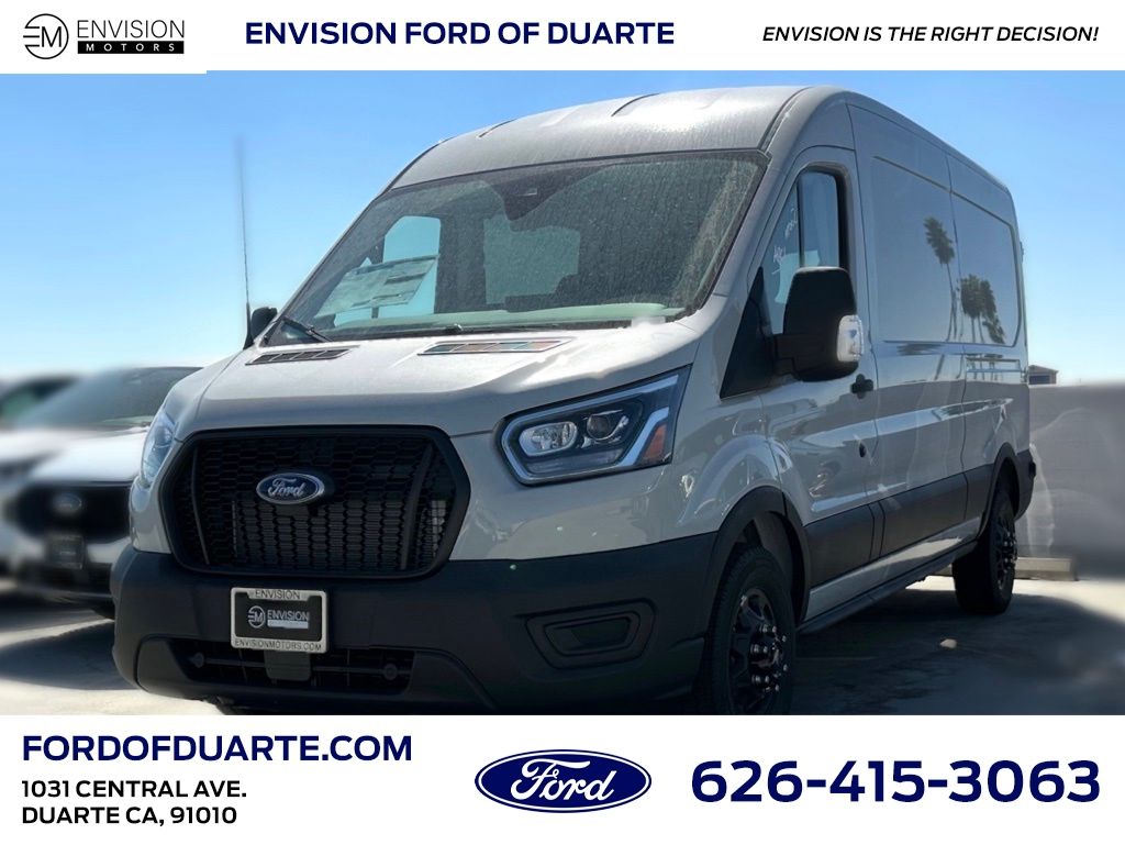 2025 Ford Transit Cargo Van photo 3