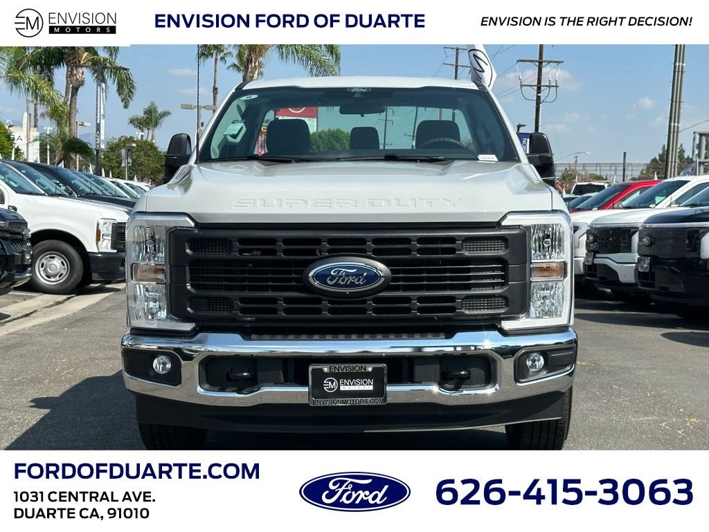 New 2026 Ford F-250 F-250 XL Truck Regular Cab