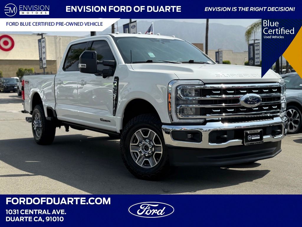 2024 Ford F-350 Lariat 4x4 Crew Cab 6-3/4' Box SRW's photo