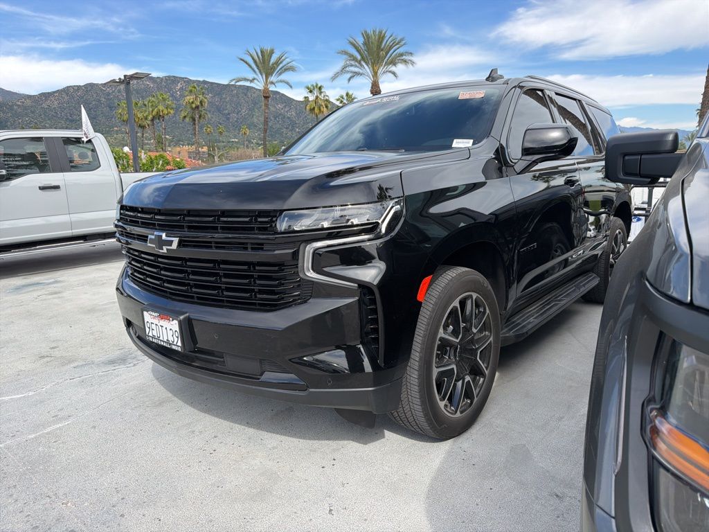 2023 Chevrolet Tahoe RST photo 3