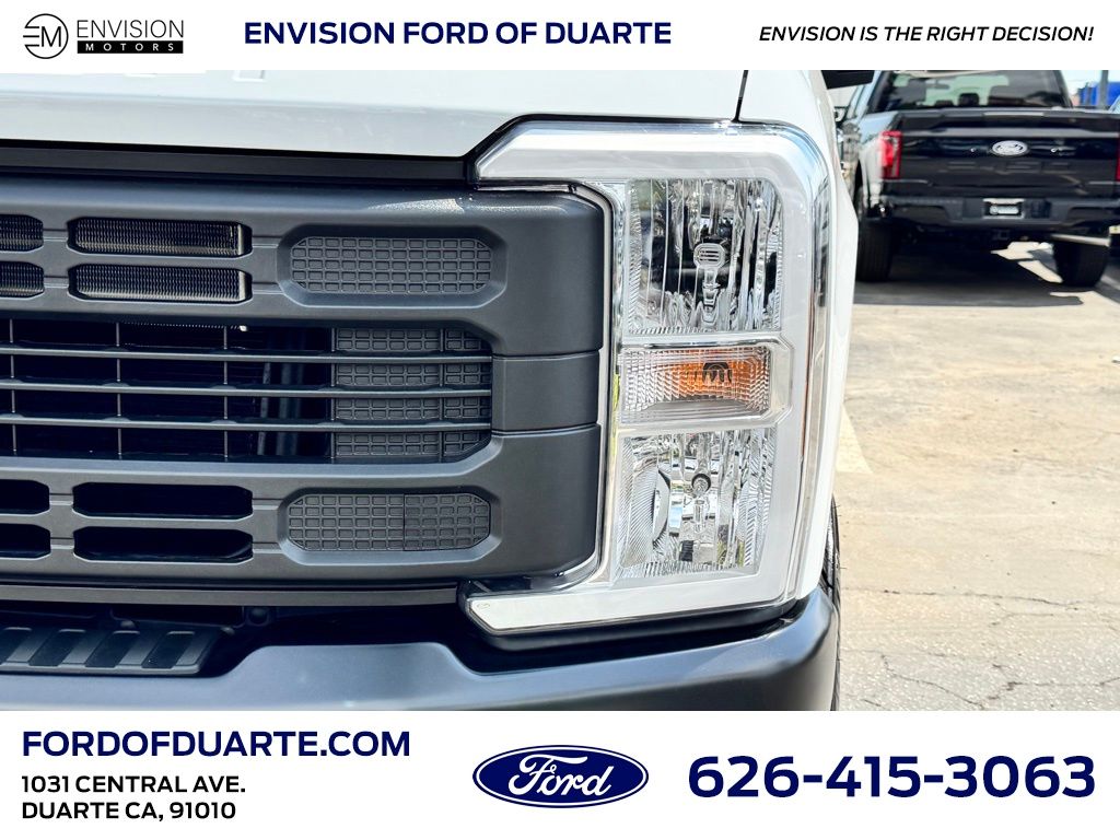 2025 Ford F-250 Super Duty XL