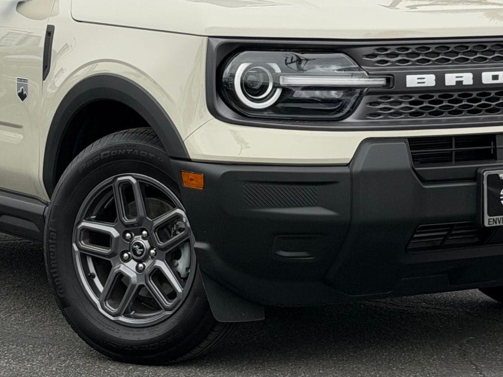 New 2025 Ford Bronco Sport Big Bend SUV