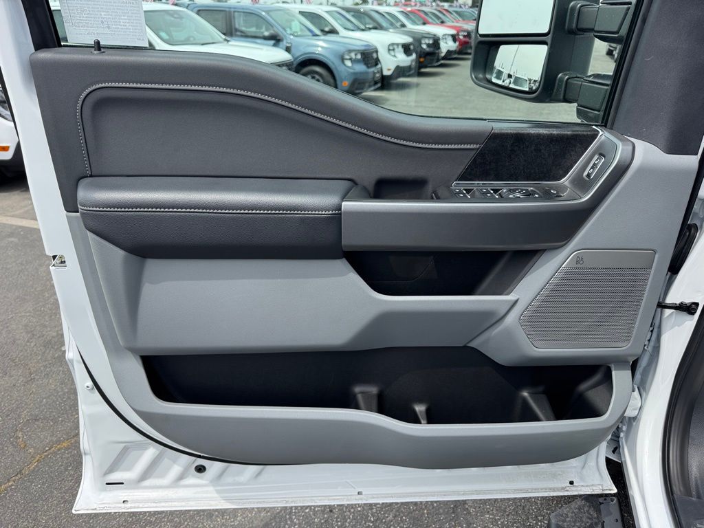 2026 Ford F-250 Super Duty XLT - Photo 24