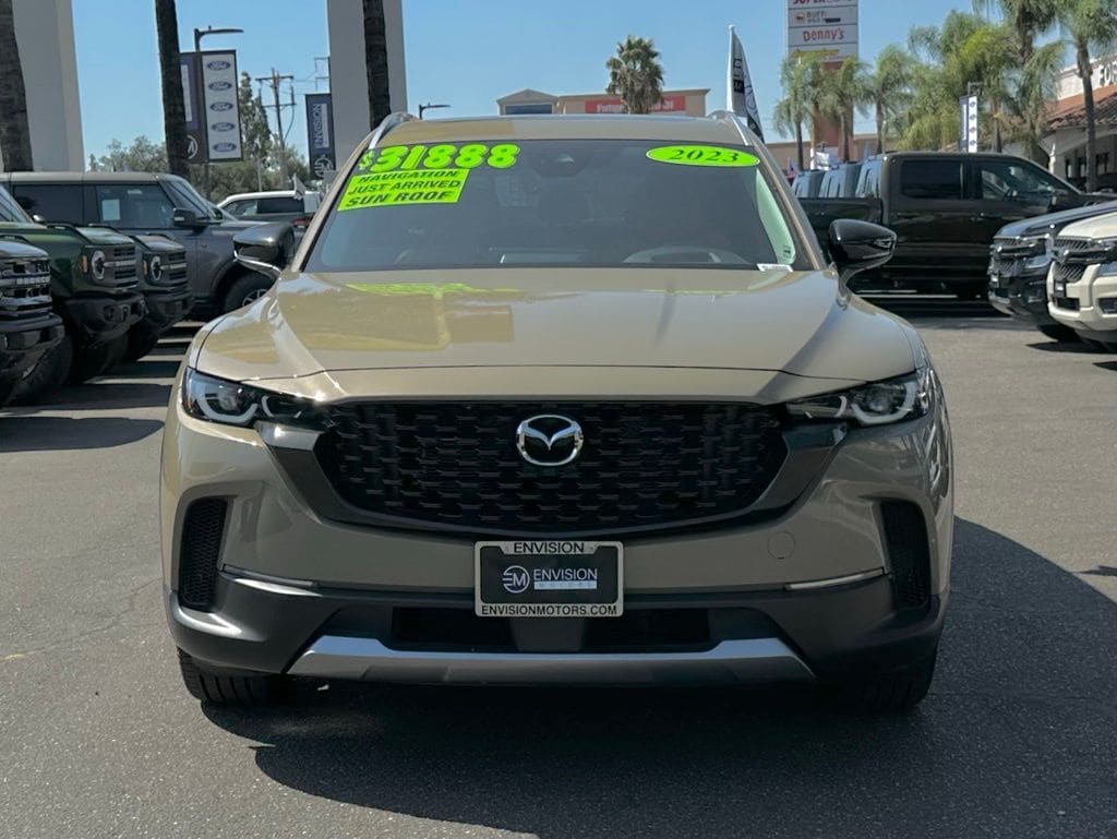 Used 2023 Mazda CX-50 2.5 Turbo Premium Package SUV