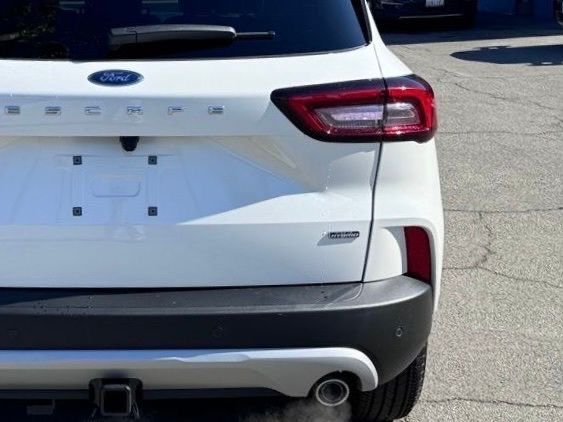 2025 Ford Escape Plug-in hybrid PHEV - Photo 12