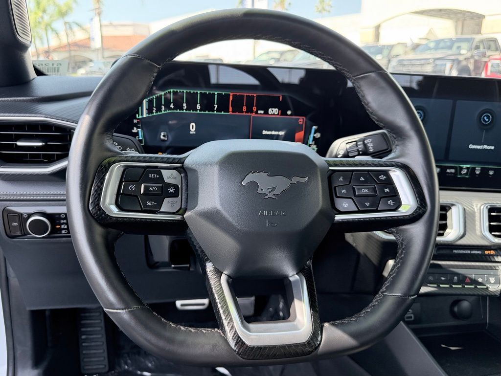 2025 Ford Mustang GT Premium - Photo 24