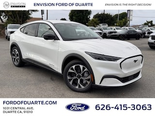2025 Ford Mustang Mach-E Select SUV
