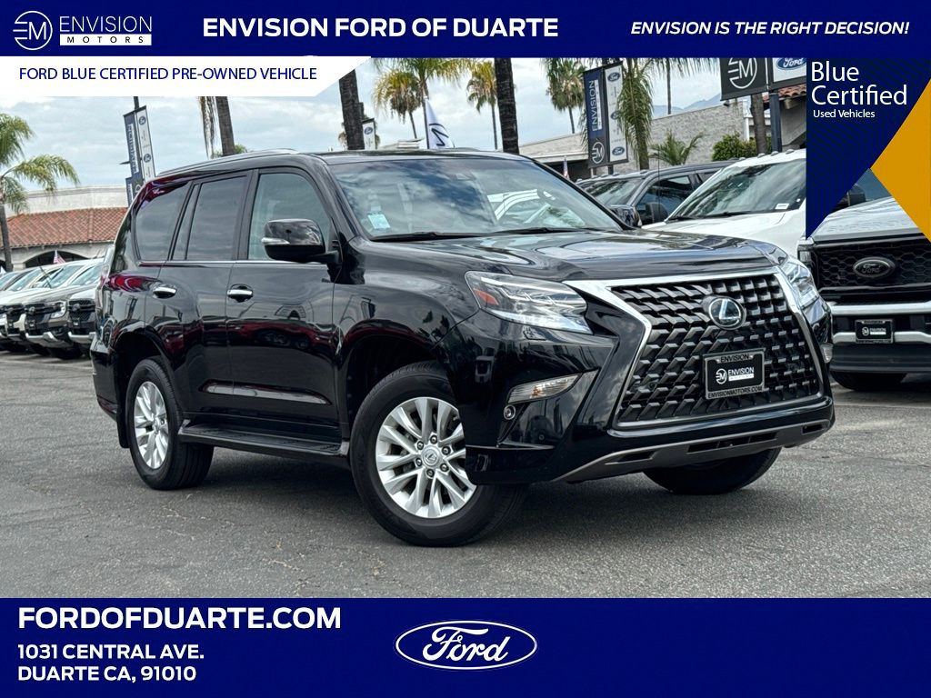 2021 Lexus GX