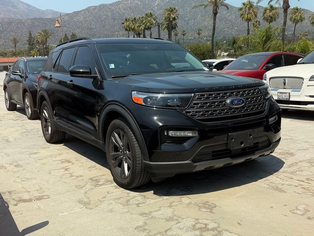 2023 Ford Explorer XLT RWD's photo
