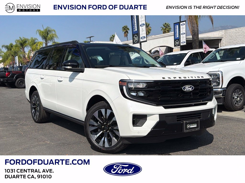 2027 Ford Expedition Max Platinum SUV