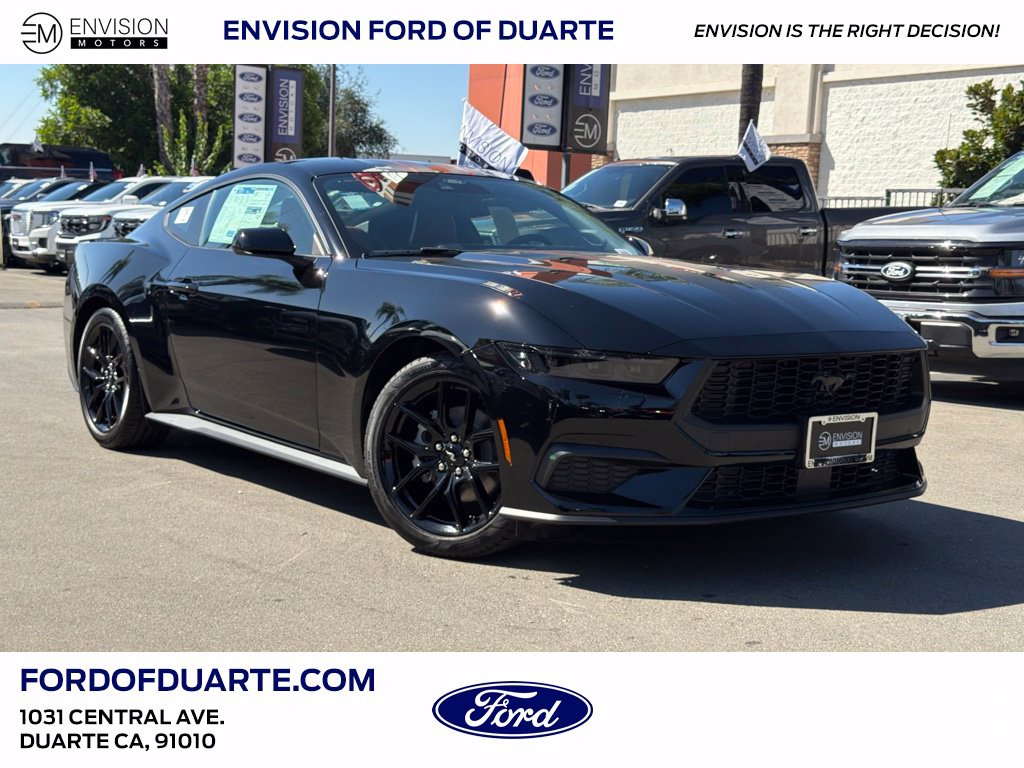 2026 Ford Mustang