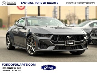 2026 Ford Mustang GT Fastback Coupe