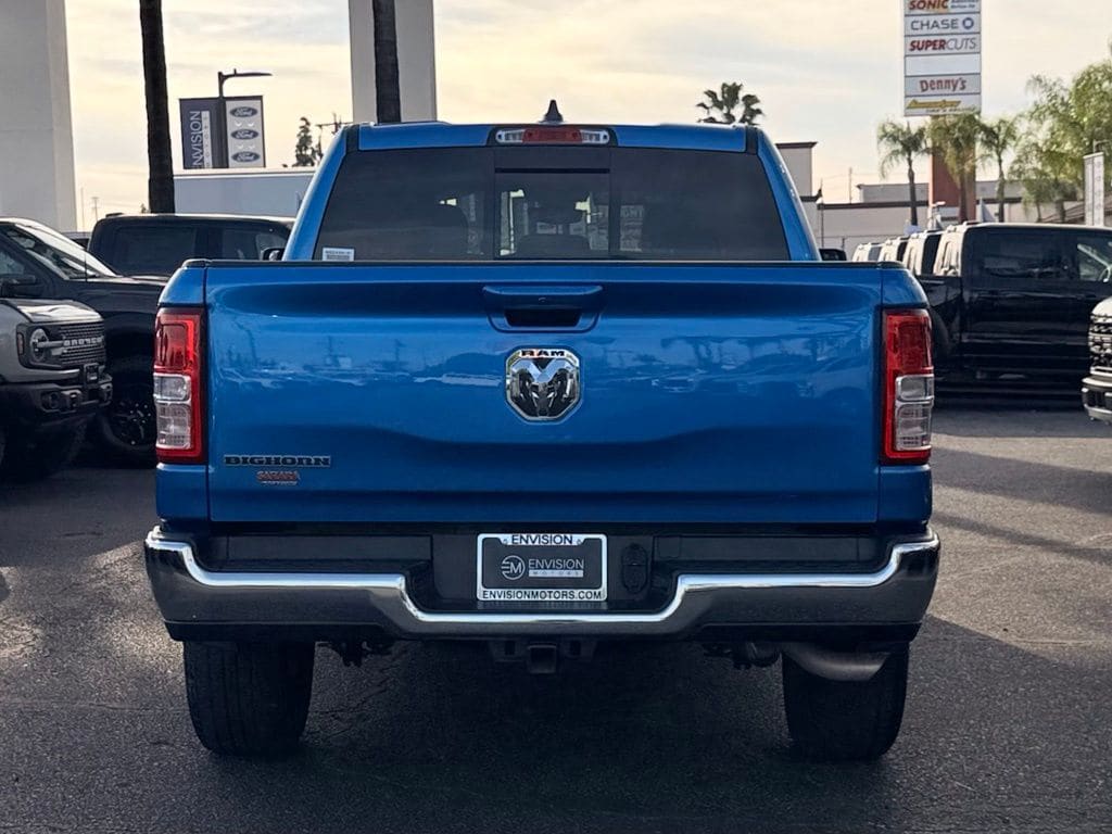 2022 Ram 1500 Big Horn/Lone Star photo 6