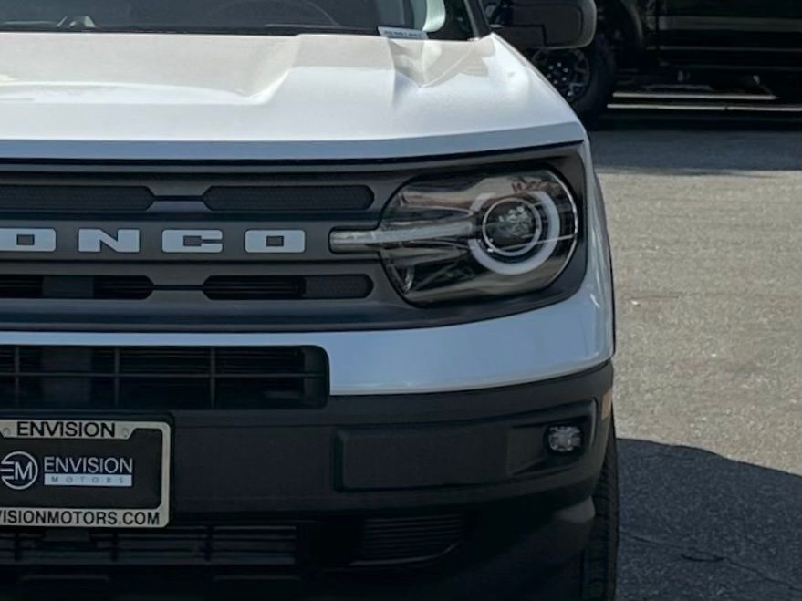 2022 Ford Bronco Sport Big Bend photo 2