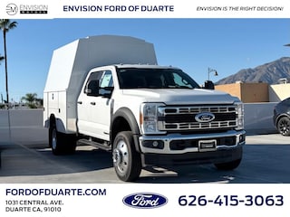 2025 Ford F-550 Chassis Truck Crew Cab