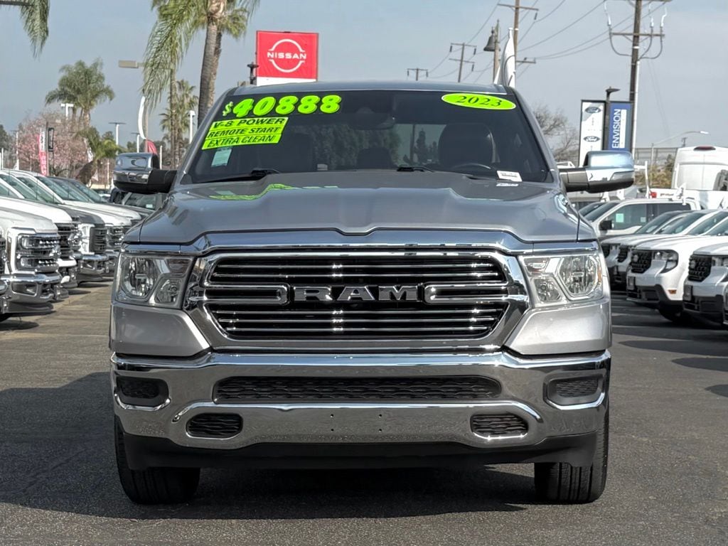 2023 Ram 1500 Laramie photo 2