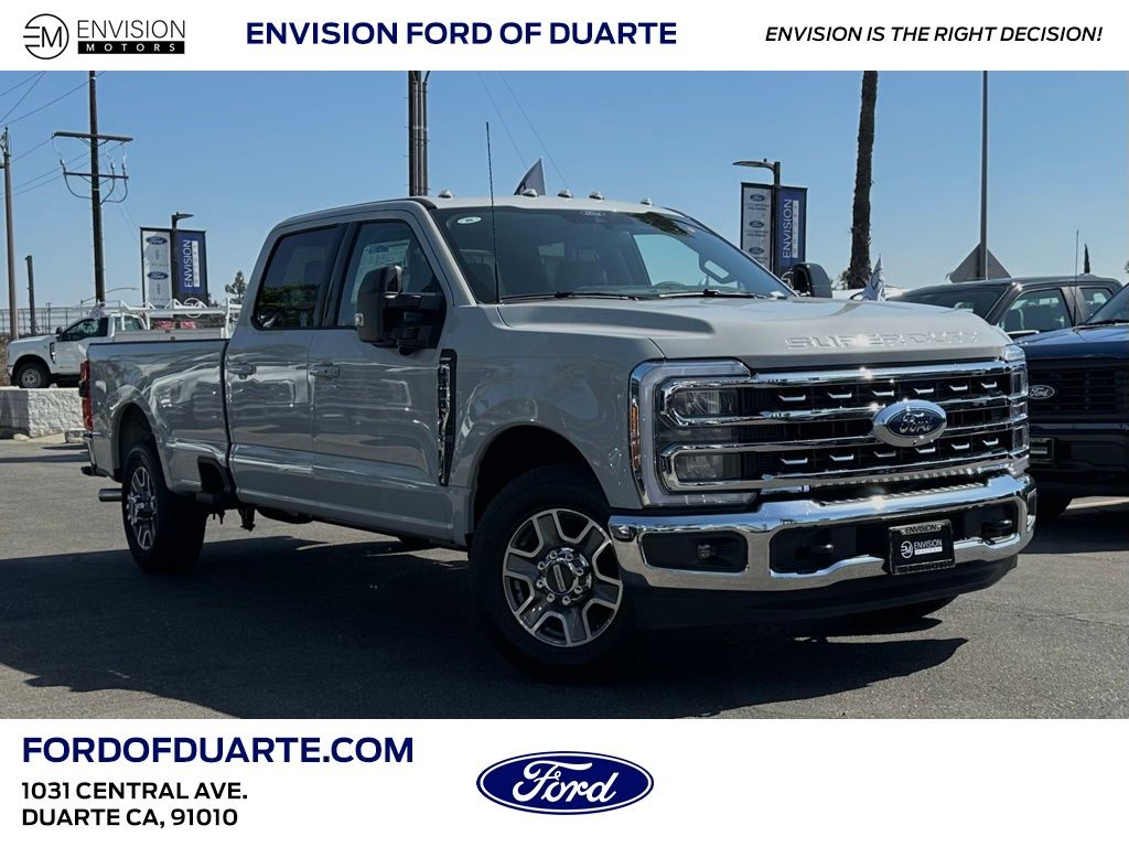 2026 Ford F-350 XL Crew Cab 8' Box SRW's photo