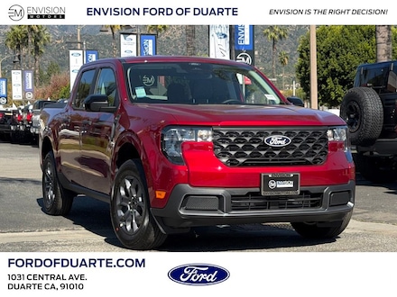 2026 Ford Maverick XLT Truck SuperCrew